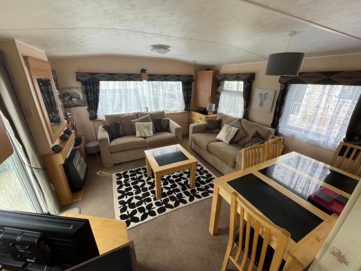 6 Berth Caravan On Sealands Site. Double Glazing Villa Ingoldmells Exterior photo