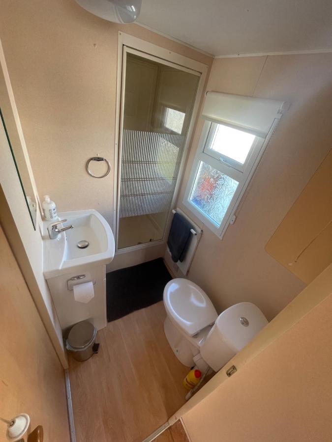 6 Berth Caravan On Sealands Site. Double Glazing Villa Ingoldmells Exterior photo